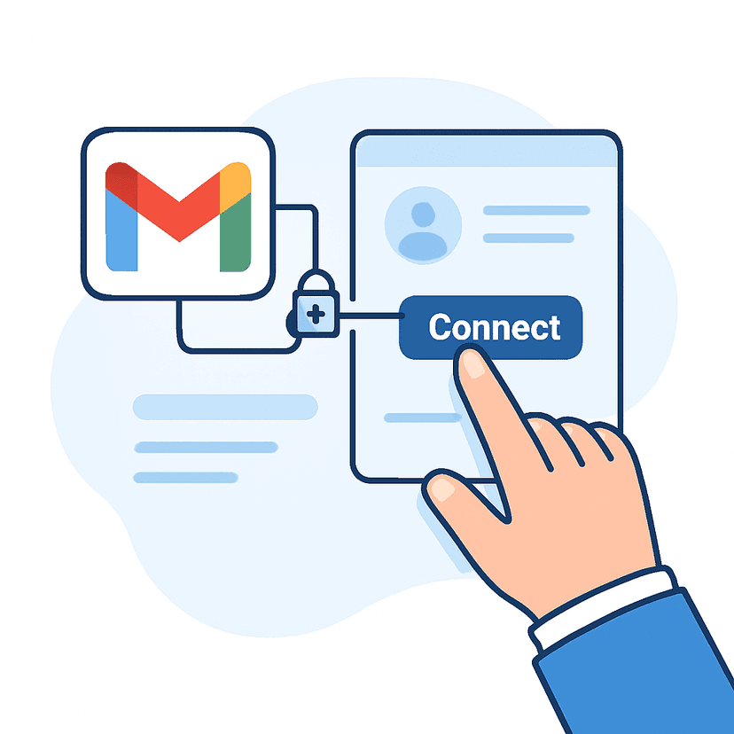 Connect your email